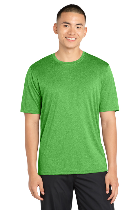 Sport-Tek Women's Heather Contender™ Polo | Product | SanMar