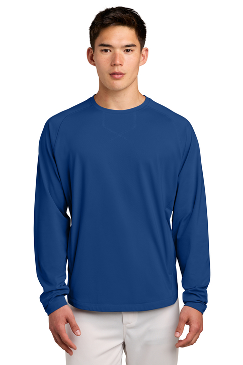 Sport-Tek Tall Sport-Wick Stretch 1/4-Zip Pullover | Product | SanMar