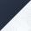 Navy/ White