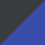 Charcoal Grey/ True Royal