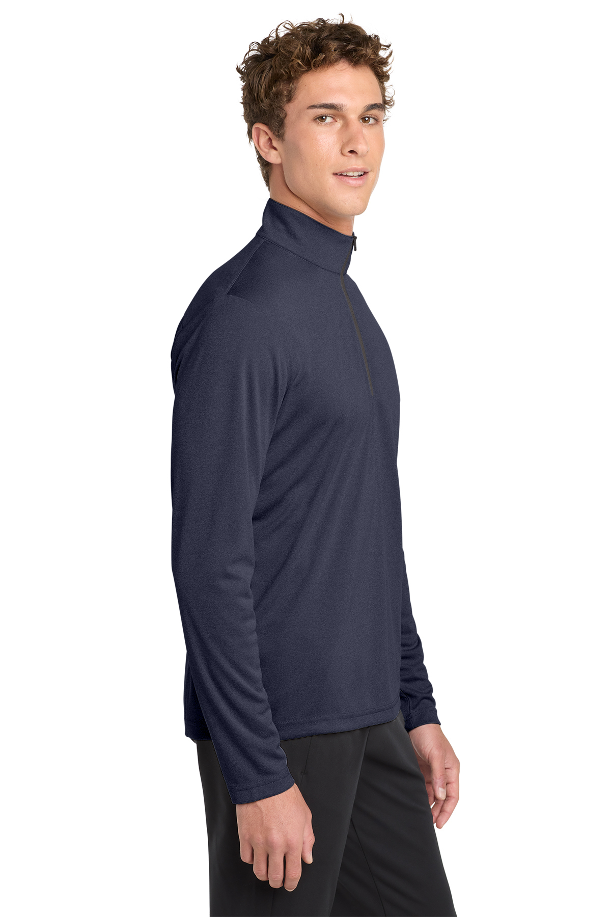 Sport-Tek Endeavor 1/2-Zip Pullover | Product | SanMar