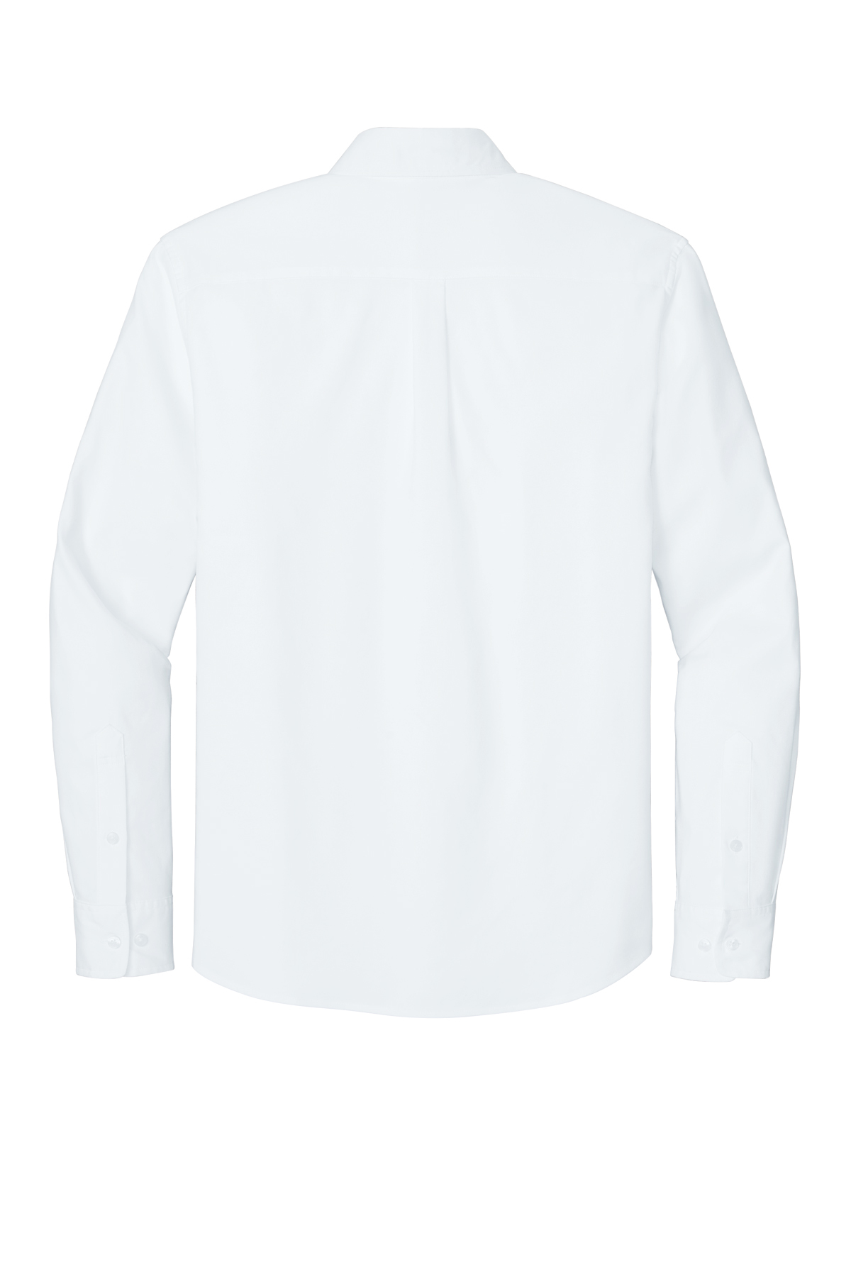 Mercer+Mettle Long Sleeve Modern Oxford Shirt | Product | SanMar