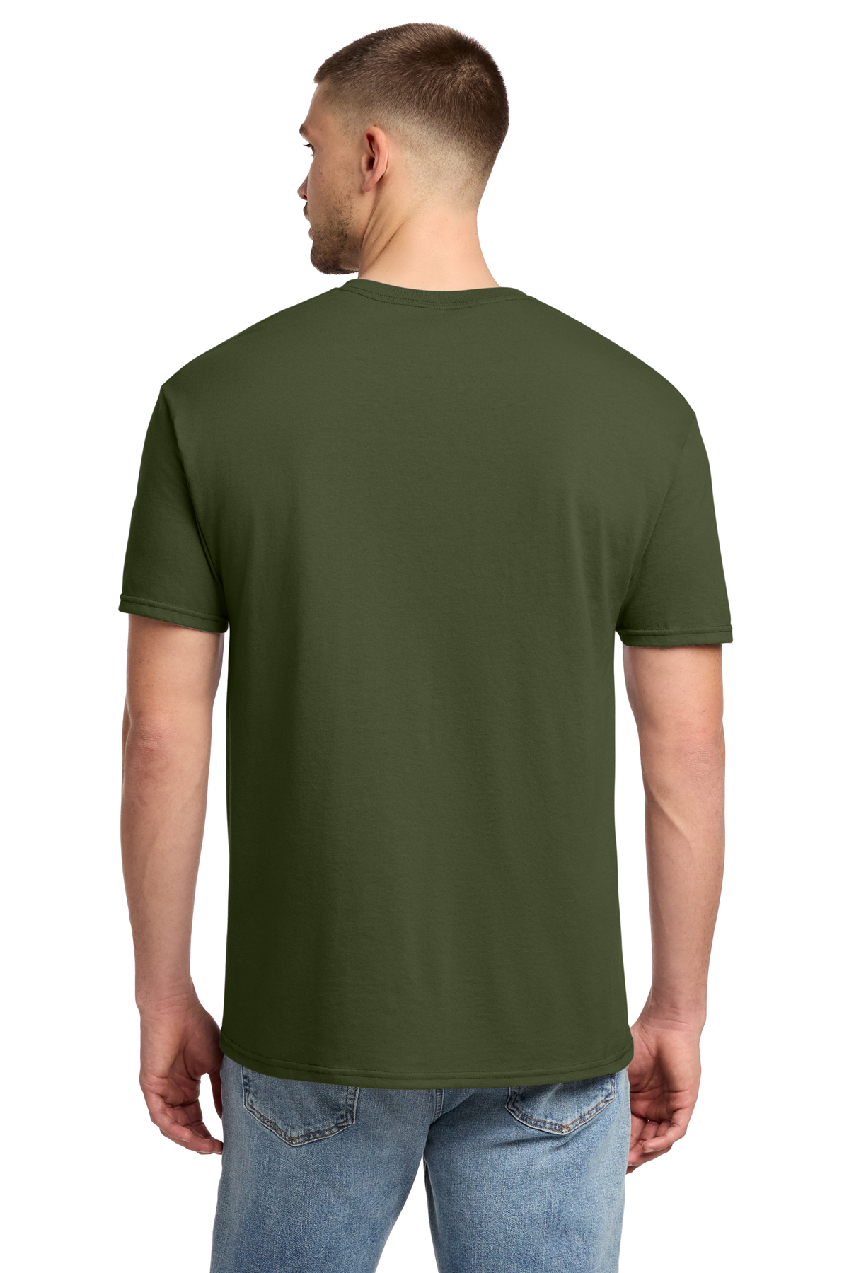 Jerzees Dri-Power 50/50 Cotton/Poly T-Shirt | Product | SanMar
