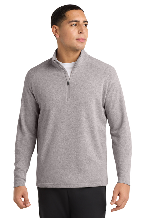 スターチームstarteam BLANK GREY FULL ZIP Sサイズ 624Wx724H-10132-HthrGrey-0-