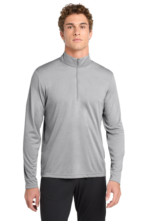 Sport-Tek Women's Endeavor 1/2-Zip Pullover | Product | SanMar