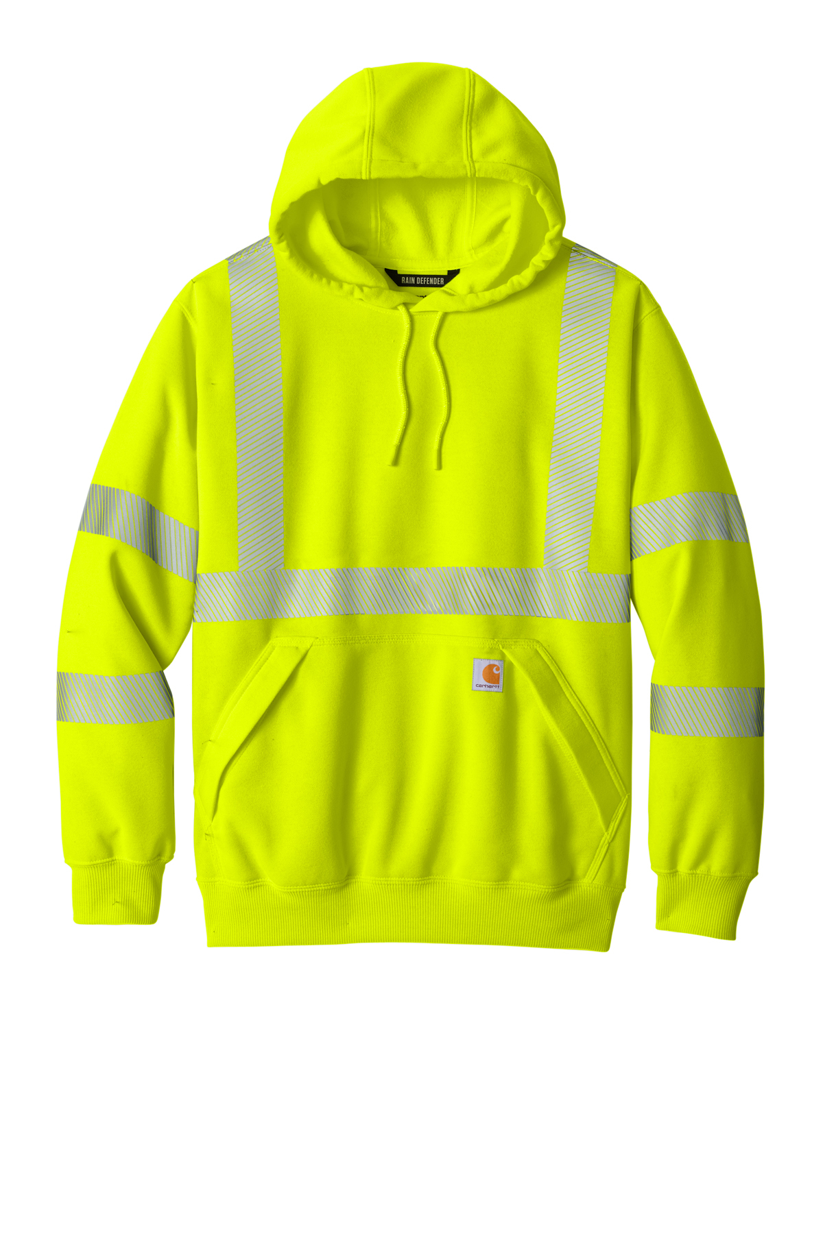 Carhartt ANSI 107 Class 3 Hooded Sweatshirt Product Company Casuals