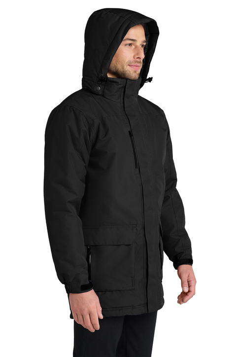 Port Authority Heavyweight Parka | Product | SanMar