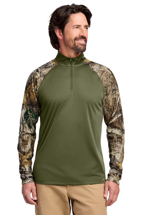 Russell Outdoors Realtree Colorblock Performance Tee | Product