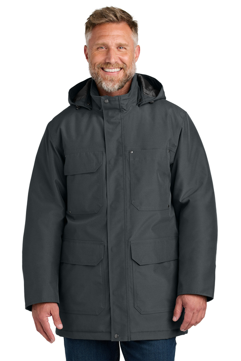 ジャケット・アウター CORNERSTONE 20AW SEAM COAT 624Wx724H-46875-IronGrey-0-