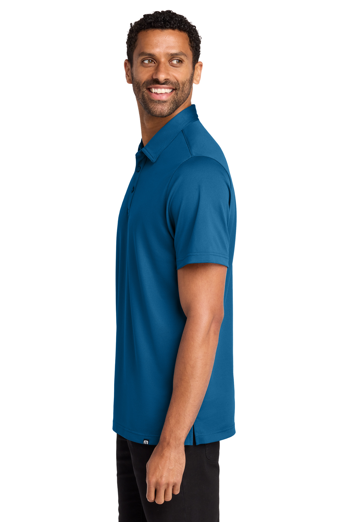 TravisMathew Cabana Solid Polo | Product | Company Casuals