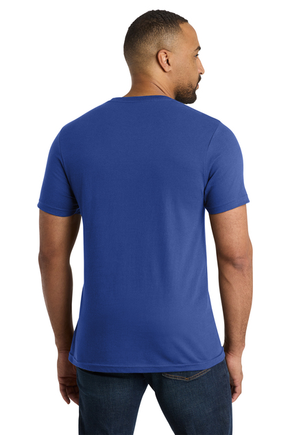 Classic Cotton T-Shirt - Back View