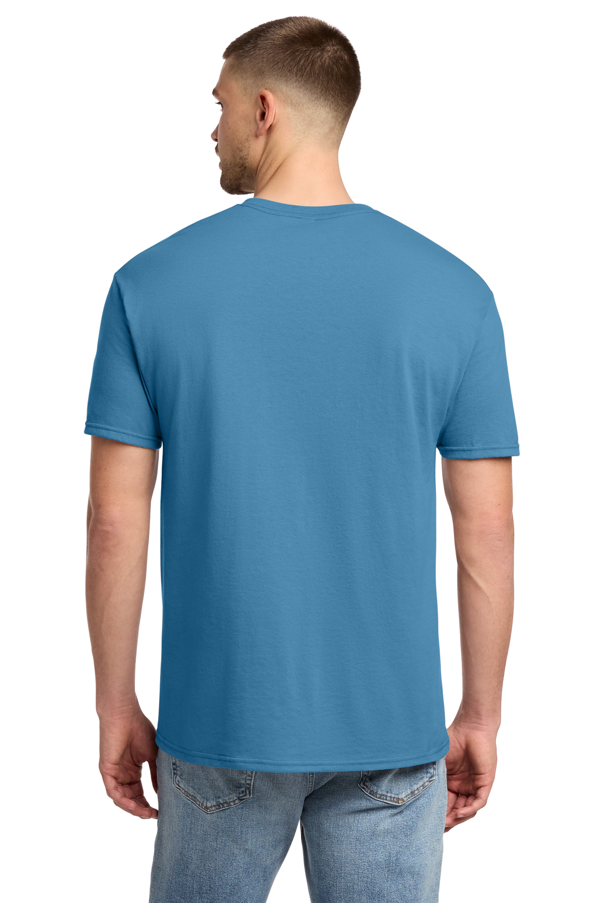 Jerzees Dri-Power 50/50 Cotton/Poly T-Shirt | Product | SanMar