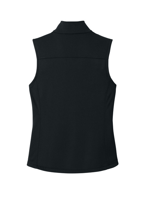 Eddie Bauer Women's Smooth Mid Layer Fleece Vest | Product | SanMar