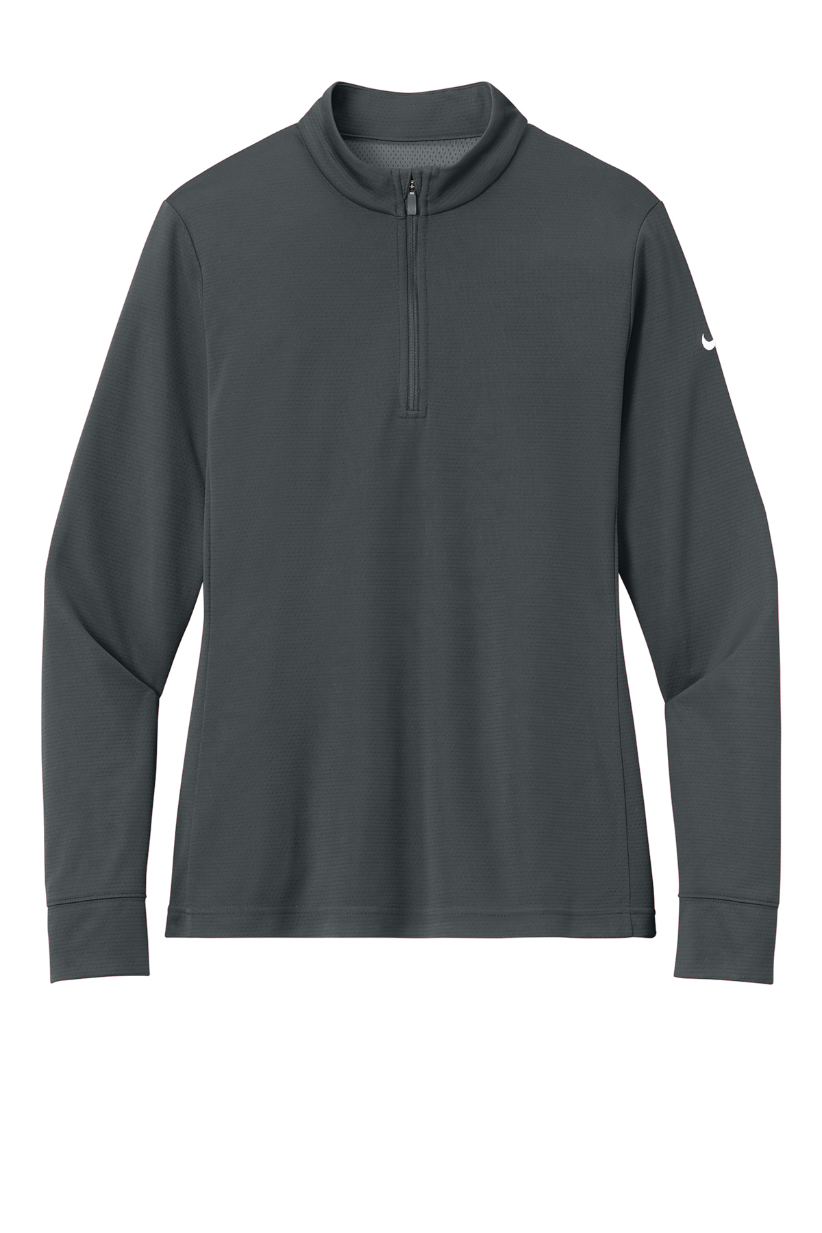 Nike Women's Essential 1/2-Zip Cover-Up | Product | SanMar