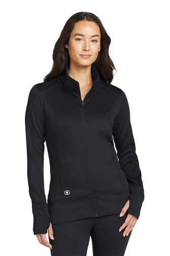 OGIO ® Women's Fulcrum Full-Zip | Product | SanMar