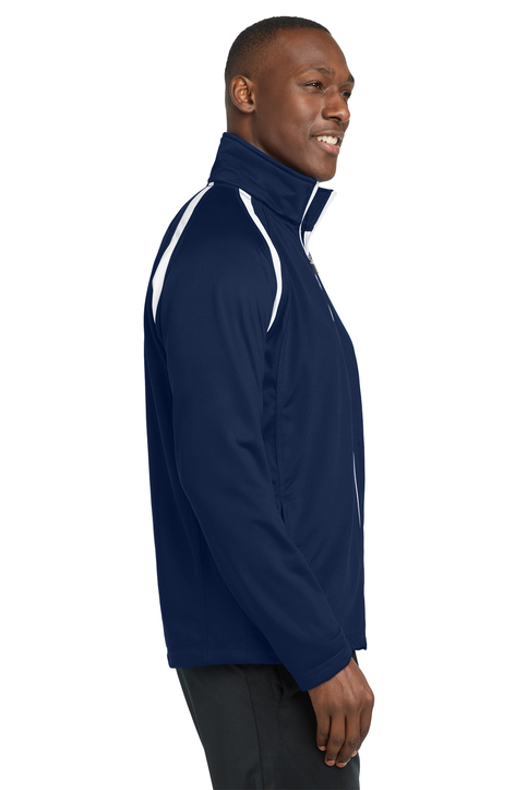 Sport-Tek Tricot Track Jacket | Product | SanMar