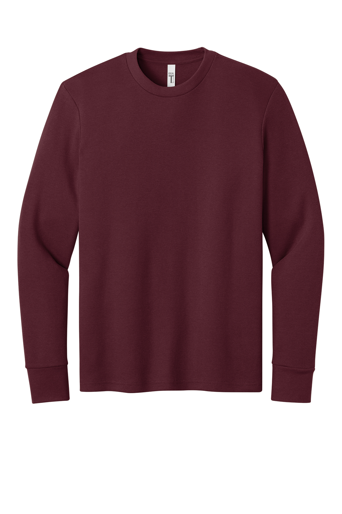 Next Level Apparel Ideal Thermal Long Sleeve Tee | Product | SanMar