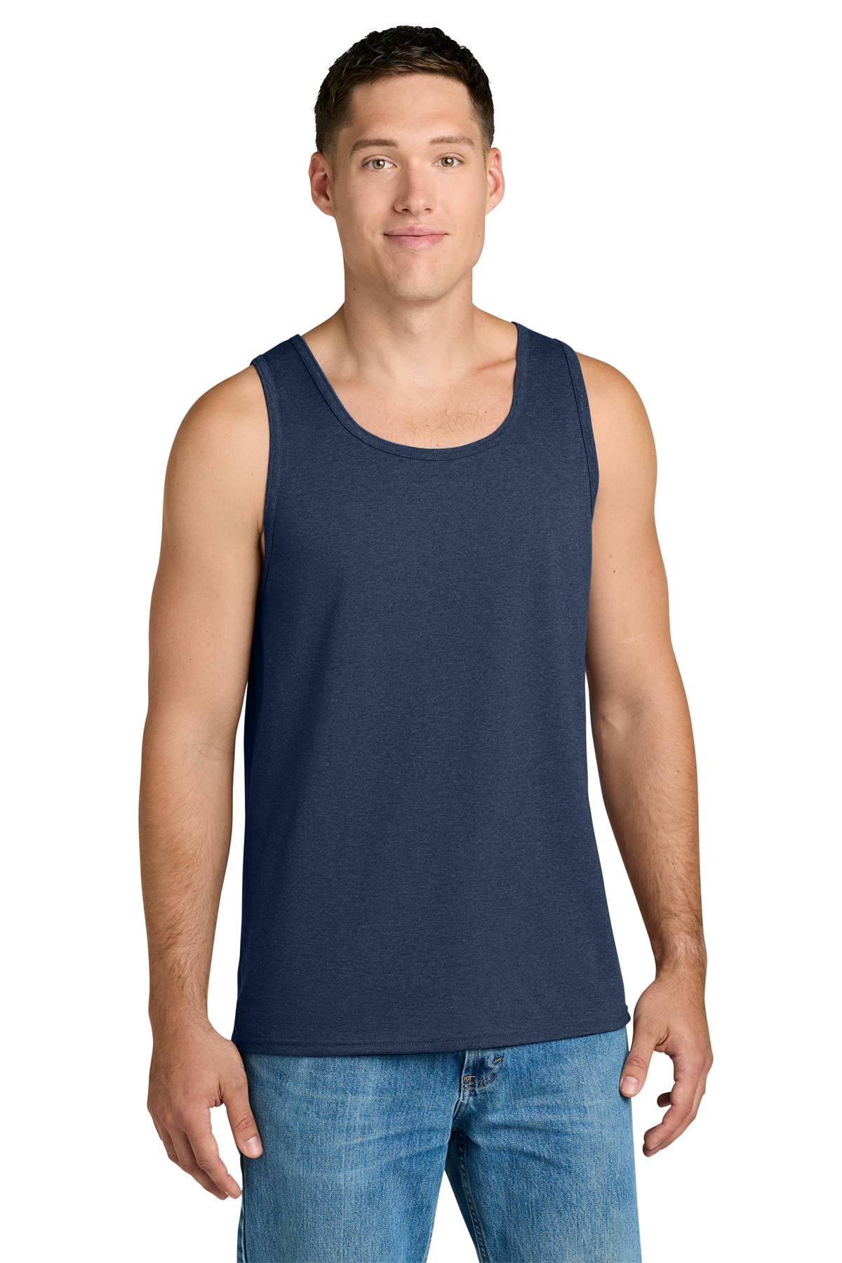 Jerzees Classics Unisex Cotton Tank | Product | Online Apparel Market