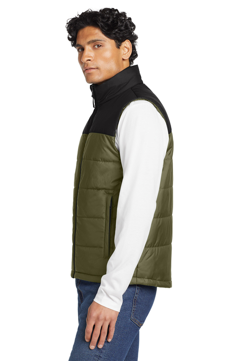 The North Face Everyday Insulated Vest | Product | SanMar
