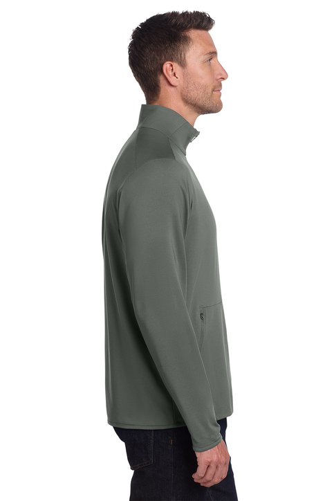 Port Authority Accord Stretch Fleece Full-Zip | Product | SanMar