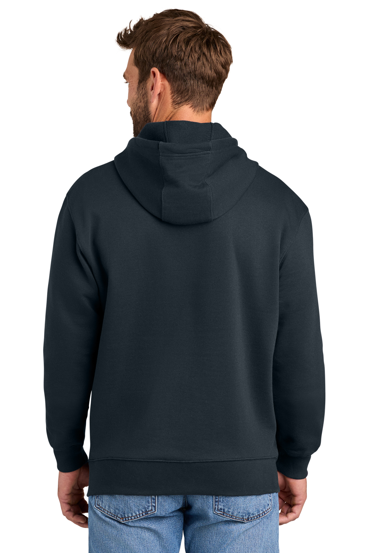 CornerStone Tough Fleece Full-Zip Hoodie | Product | SanMar