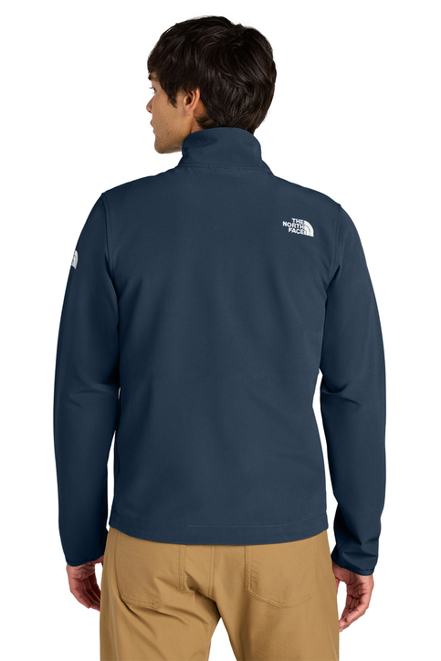The North Face Edge Stretch Soft Shell Jacket | Product | SanMar