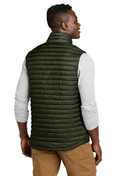 Eddie Bauer Packable Quilted Vest | Product | SanMar