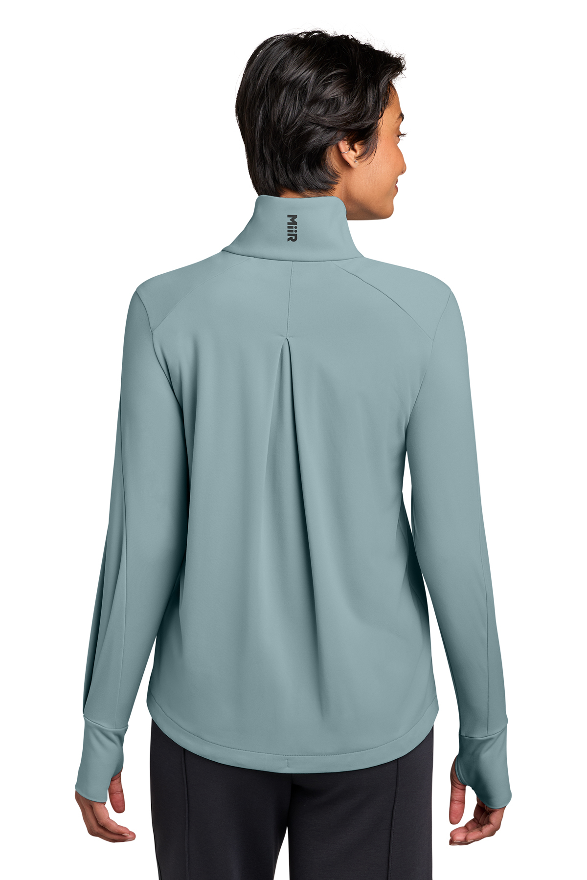 MiiR Women's Kivu 1/4-Zip | Product | SanMar