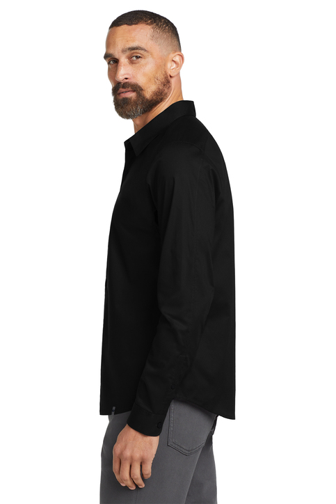 OGIO Commuter Woven Shirt | Product | SanMar