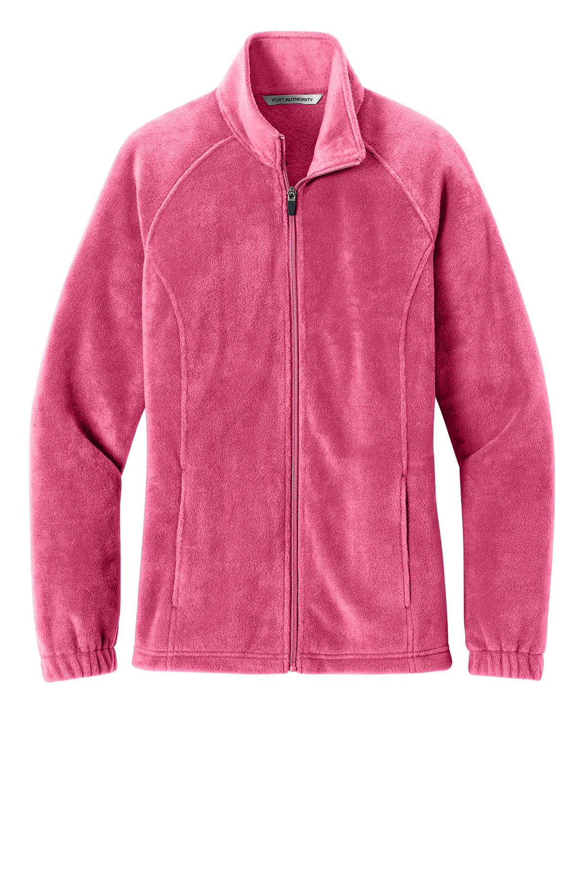 Port Authority Women's Plush Fleece Full-Zip Jacket | Product | SanMar