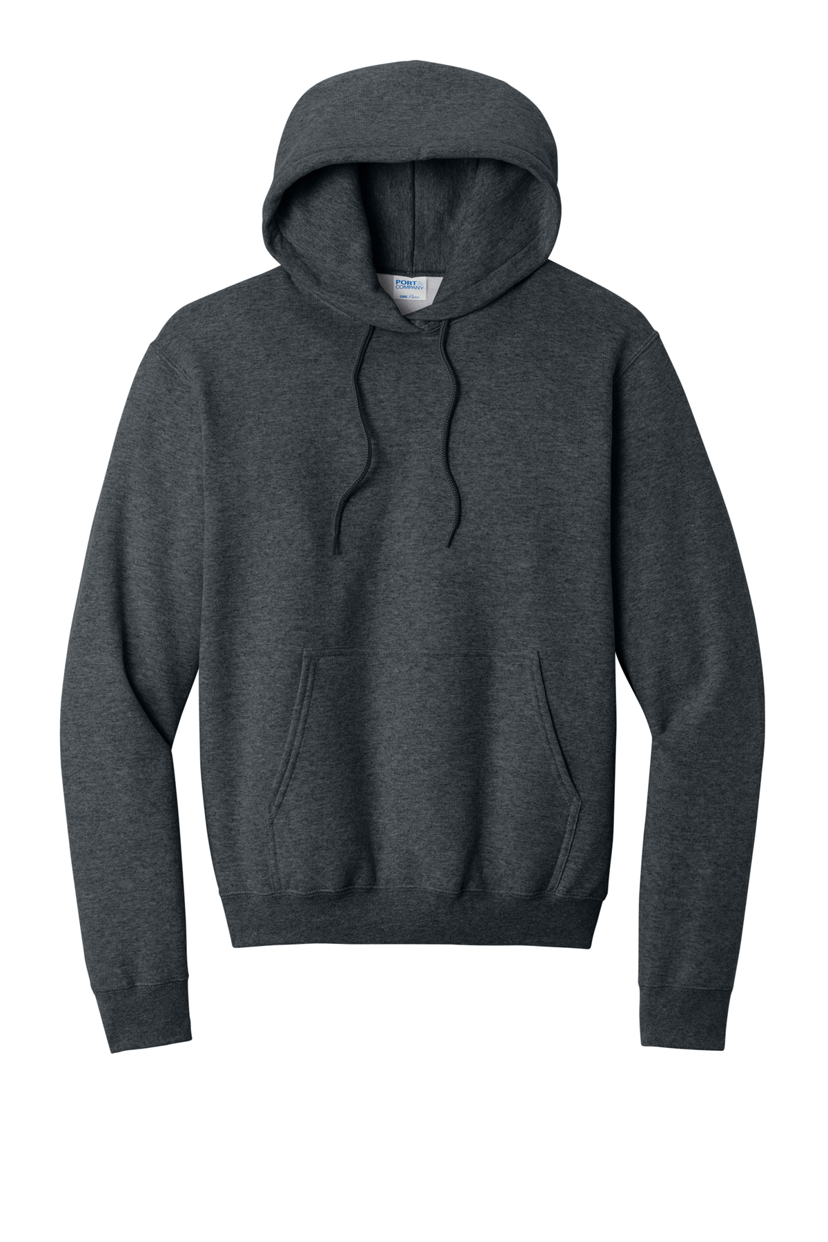 Port & Co Core Fleece Pullover Hooded Sweatshirt | Product | Port