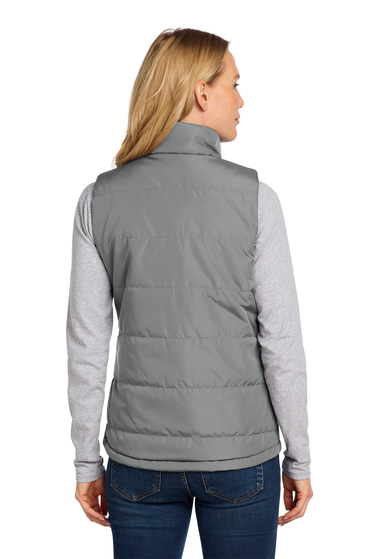 Port Authority Women's Puffer Vest | Product | Port Authority