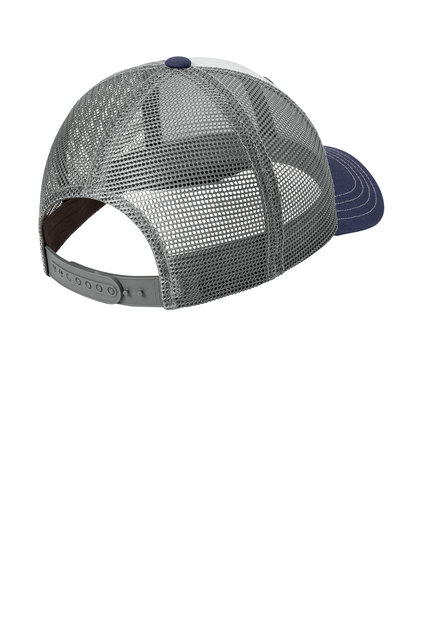 District Tri-Tone Mesh Back Cap DT616