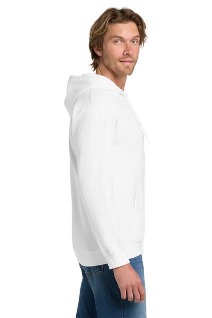 Gildan - Heavy Blend Full-Zip Hooded Sweatshirt. 18600
