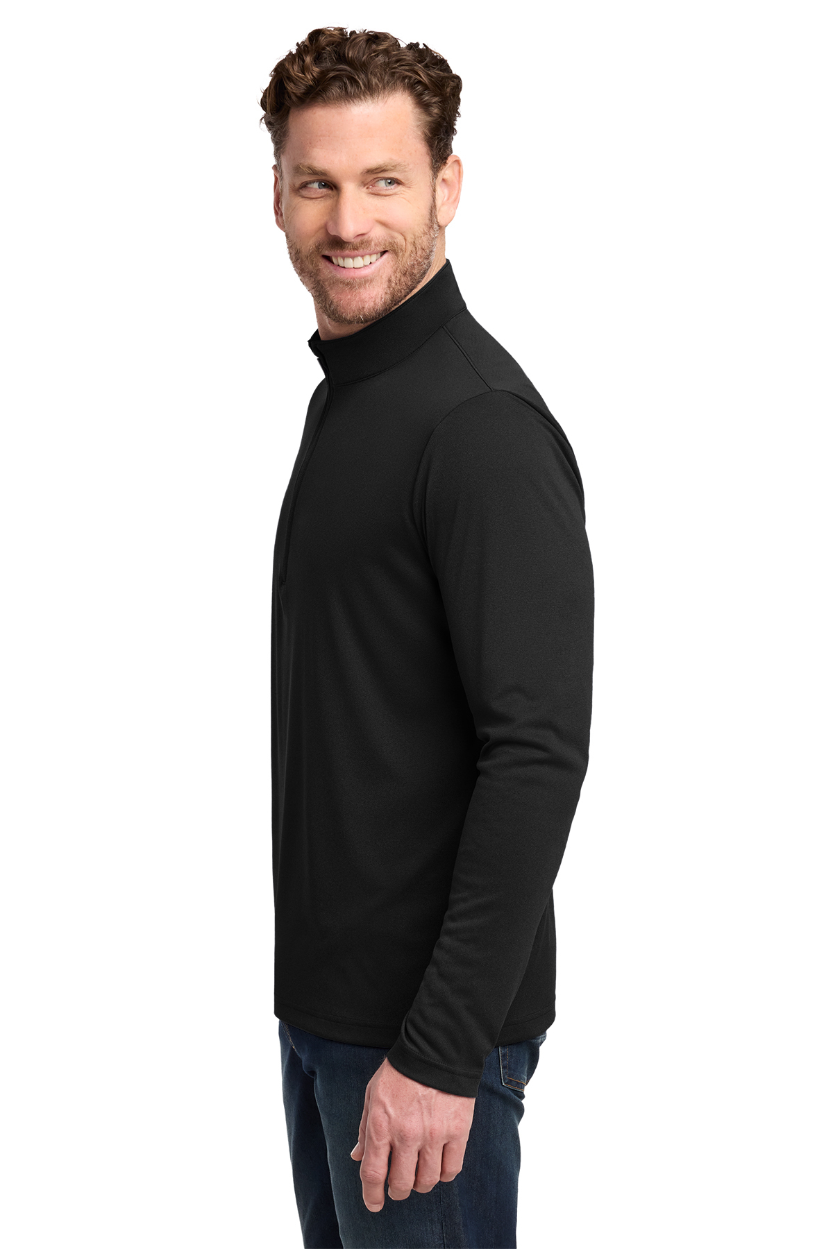 TravisMathew Coto Performance 1/4-Zip | Product | Company Casuals
