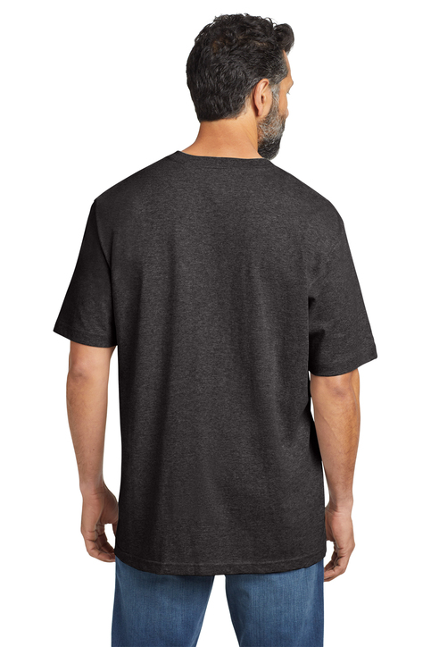 Carhartt Workwear Pocket Short Sleeve T-Shirt | Product | SanMar