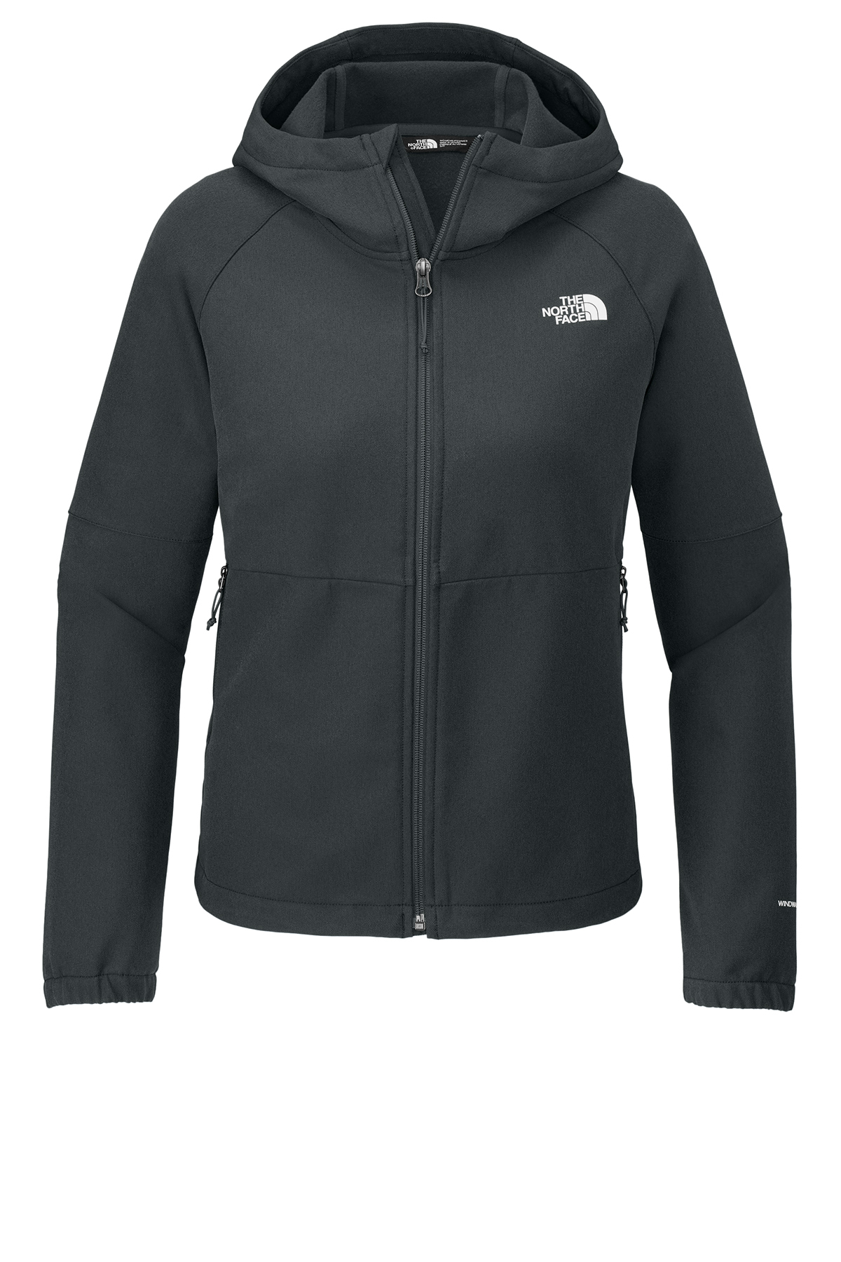 The North Face Ladies Barr Lake Hooded Soft Shell Jacket | Product 