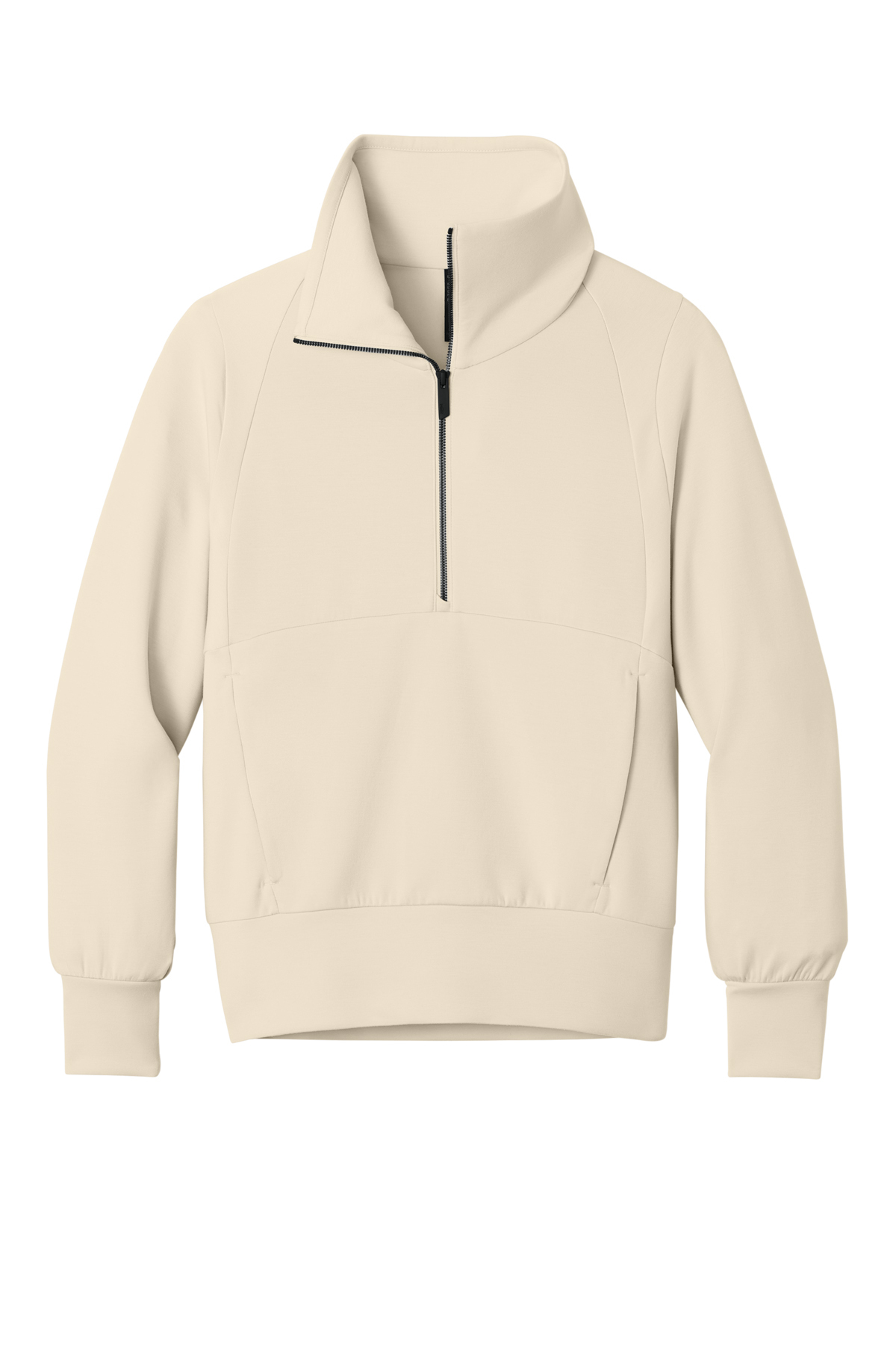 mirin7728 ④ MiiR Women's Kumo 1/4-Zip Pullover | Product | SanMar