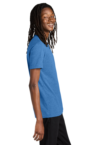 Allmade Unisex Tri-Blend V-Neck Tee | Product | SanMar