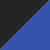 Black/ Graphite Heather/ True Royal