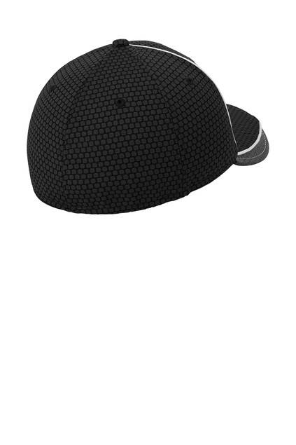 New Era Hex Mesh Cap. NE1070