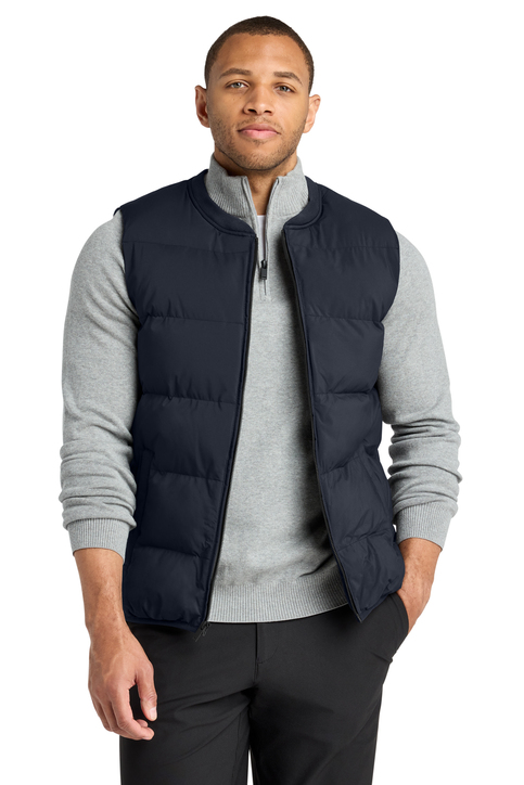Mercer+Mettle Women's Puffy Vest | Product | SanMar