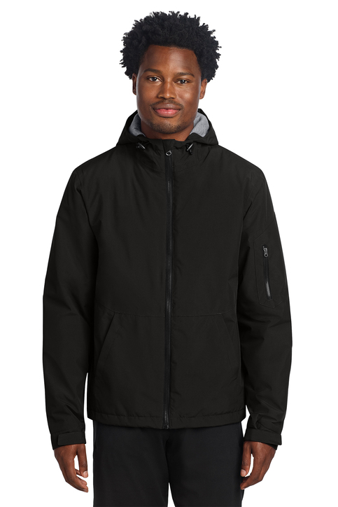 Sport-Tek Waterproof Insulated Sideline Parka | Product | SanMar