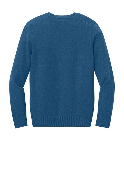 Port Authority Women's Easy Care V-Neck Sweater | Product | SanMar