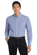 Port Authority<sup>&#174;</sup> Plaid Pattern Easy Care Shirt