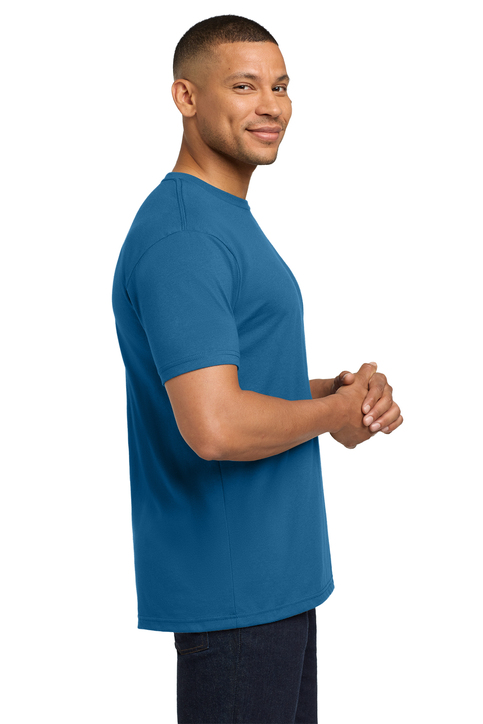 Next Level Apparel Adult CVC Sueded Tee | Product | SanMar