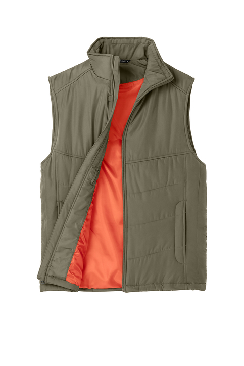 Port Authority Puffy Vest | Product | SanMar Port Authority Puffy Vest | Product | SanMar