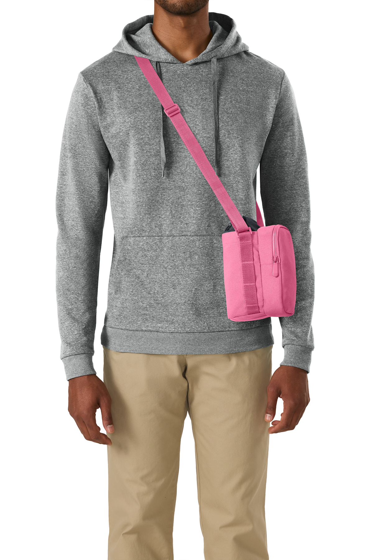 Port Authority Matte Oxford Hydration Crossbody | Product | Port