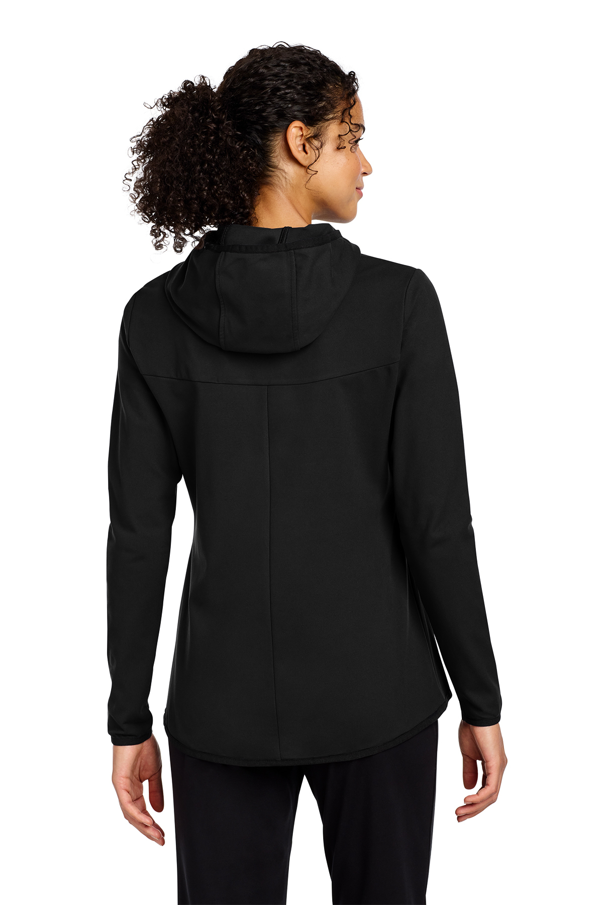 Sport-Tek Women's Circuit Hooded Full-Zip | Product | Sport-Tek