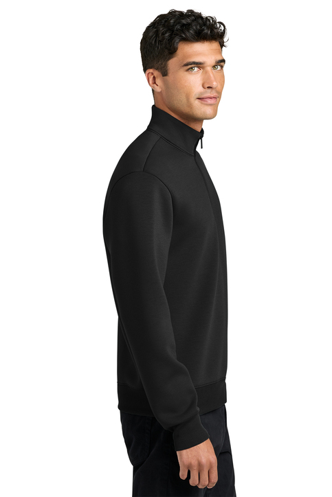 Mercer+Mettle Soft Spacer 1/4-Zip | Product | SanMar